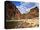 Looking Up River From Below Hance Rapid, Grand Canyon National Park, Arizona, USA-Bernard Friel-Premier Image Canvas