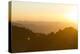 Looking West From Mt. Rainier National Park, WA-Justin Bailie-Premier Image Canvas