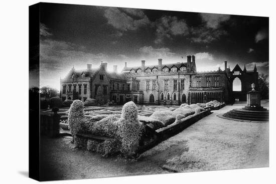 Lord Byron's Home, Newstead Abbey, Nottinghamshire, England-Simon Marsden-Premier Image Canvas