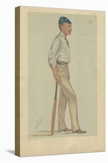 Lord Harris-Sir Leslie Ward-Premier Image Canvas