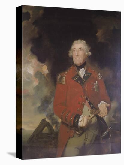 Lord Heathfield, C1809-Joshua Reynolds-Premier Image Canvas