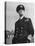 Lord Louis Mountbatten in Uniform During WWII-null-Premier Image Canvas