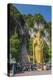 Lord Murugan Statue, largest statue of Hindu Deity in Malaysia, Batu Caves, Kuala Lumpur, Malaysia-Matthew Williams-Ellis-Premier Image Canvas