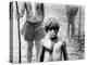 Lord Of The Flies, 1963-null-Stretched Canvas