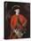 Lord Robert Clive (1725-74) in General Officer's Uniform, C.1764-Thomas Gainsborough-Premier Image Canvas