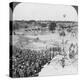 Lord Roberts' Infantry Crossing the Zand River, South Africa, C1900s-Underwood & Underwood-Premier Image Canvas