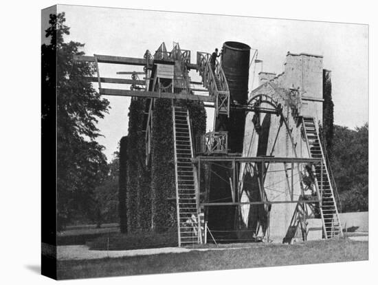 Lord Rosse's Telescope, Birr, Offaly, Ireland, 1924-1926-W Lawrence-Premier Image Canvas