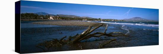 Loreto (Or Concho) Was the First Spanish Settlement on the Baja California Peninsula-Barry Herman-Premier Image Canvas