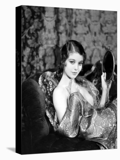 Loretta Young, February 1, 1929-null-Stretched Canvas