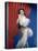 Loretta Young (photo)-null-Stretched Canvas
