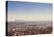 Los Angeles, CA, USA: City Of Los Angeles From Griffith Observatory Dtwn L.A. In Distance-Axel Brunst-Premier Image Canvas