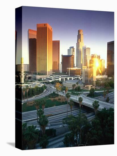 Los Angeles, CA-Mitch Diamond-Premier Image Canvas