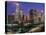 Los Angeles, California-Jerry Driendl-Premier Image Canvas