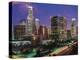 Los Angeles, California-Jerry Driendl-Premier Image Canvas