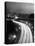 Los Angeles Traffic Traveling at Night-Loomis Dean-Premier Image Canvas