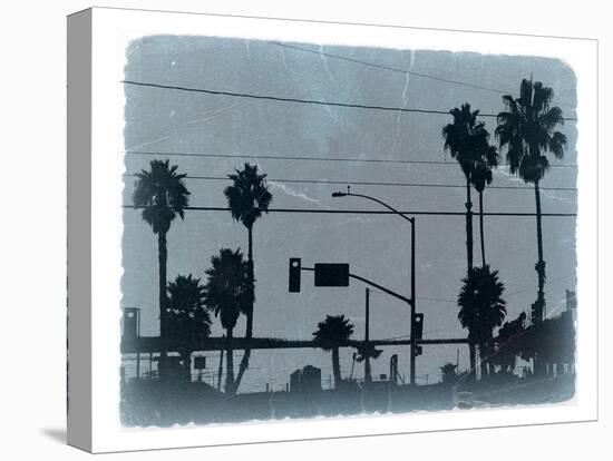 Los Angeles-NaxArt-Stretched Canvas