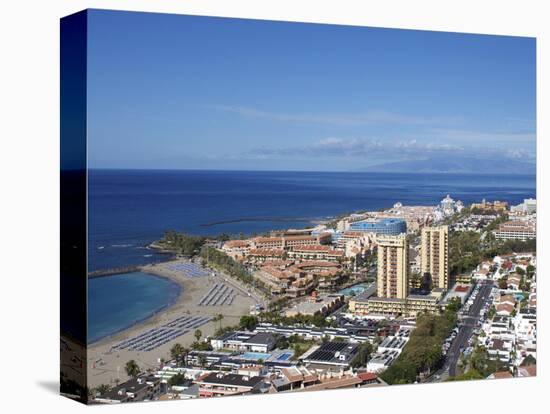 Los Cristianos, Tenerife, Canary Islands, Spain, Atlantic, Europe-Jeremy Lightfoot-Premier Image Canvas