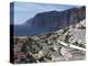 Los Gigantes, Tenerife, Canary Islands, Spain, Atlantic, Europe-Hans Peter Merten-Premier Image Canvas