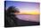 Los Muertos Beach Sunset, Puerto Vallarta, Mexico-George Oze-Premier Image Canvas