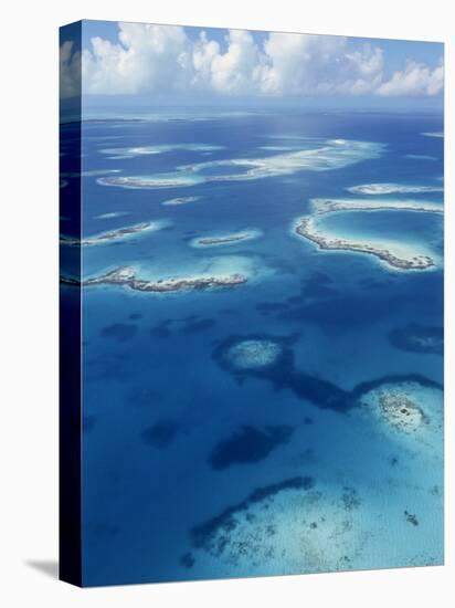 Los Roques, Venezuela-null-Premier Image Canvas