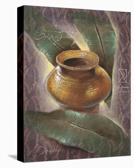 Lost Amphora-Joadoor-Stretched Canvas