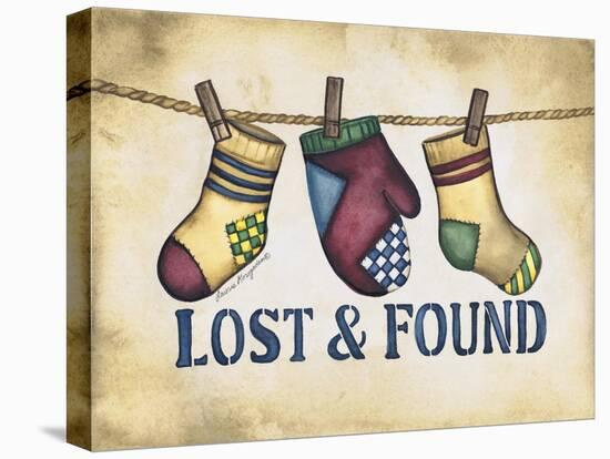 Lost and Found-Laurie Korsgaden-Premier Image Canvas