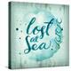 Lost at Sea-Ashley Sta Teresa-Stretched Canvas