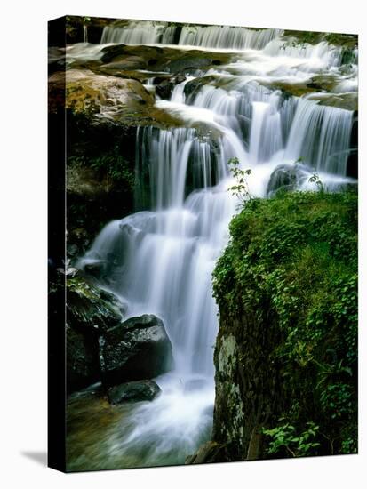 Lost Creek Falls-Ike Leahy-Premier Image Canvas