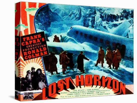 Lost Horizon, 1937-null-Stretched Canvas