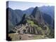 Lost Inca City of Machu Picchu, Intipunku, Peru-Diane Johnson-Premier Image Canvas