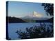 Lost Lake and Mount Hood-James Randklev-Premier Image Canvas