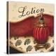 Lotion-Gregory Gorham-Stretched Canvas