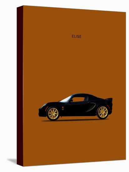 Lotus Elise Type-72D-Mark Rogan-Stretched Canvas