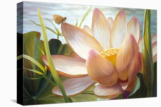 Lotus Landing-Elizabeth Horning-Premier Image Canvas