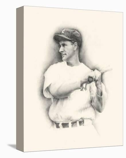 Lou Gehrig-Allen Friedlander-Stretched Canvas