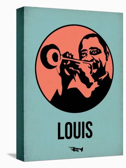 Louis 1-Aron Stein-Stretched Canvas