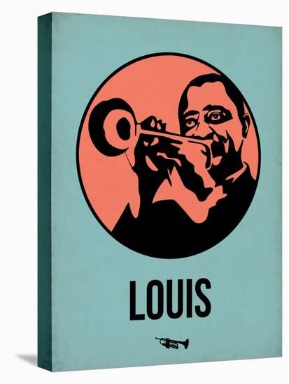 Louis 1-Aron Stein-Stretched Canvas