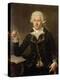 Louis Antoine De Bougainville (1729-181)-Joseph Ducreux-Premier Image Canvas