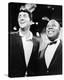 Louis Armstrong - The Dean Martin Show-null-Stretched Canvas