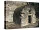 Louis Cyparis's Jail, Saint Pierre, Martinique, West Indies, Caribbean, Central America-Thouvenin Guy-Premier Image Canvas