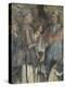Louis II, Cardinal Francesco, Francesco II and Sigismondo Gonzaga-Andrea Mantegna-Premier Image Canvas