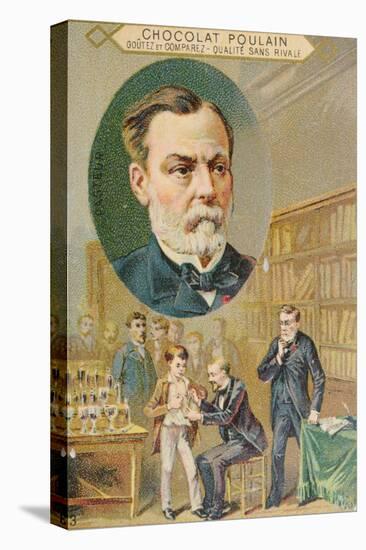 Louis Pasteur-null-Premier Image Canvas