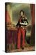 Louis-Philippe I, King of France-Franz Xaver Winterhalter-Premier Image Canvas