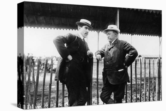 Louis Renault and Henri Brasier, 1908-null-Premier Image Canvas