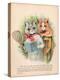 Louis Wain Cats-Louis Wain-Premier Image Canvas