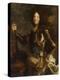 Louis XIV, roi de France et de Navarre (1638-1715) en 1701-Hyacinthe Rigaud-Premier Image Canvas