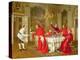 Louis Xiv's Apartments at Versailles, the Chef's Birthday-Andrea Landini-Premier Image Canvas