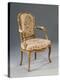 Louis XV Style Fauteuil-null-Premier Image Canvas