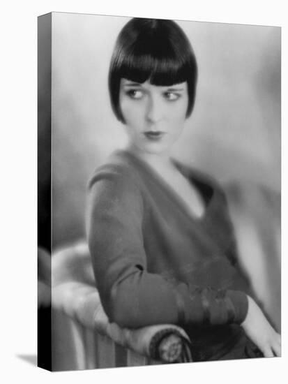 Louise Brooks, 1926-null-Premier Image Canvas