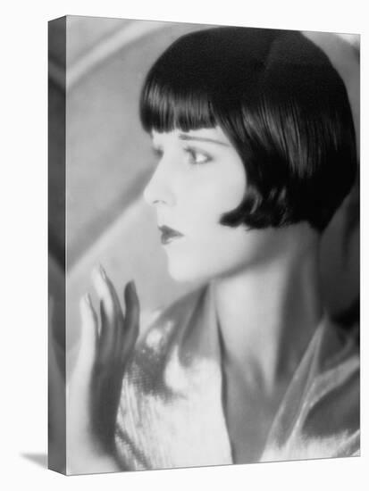 Louise Brooks, 1928-null-Premier Image Canvas